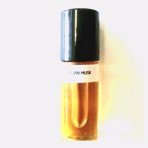 Egyptian musk body oil fragrance
